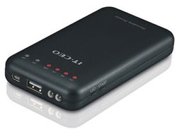 it ceou6500 移動(dòng)電源評(píng)測(cè) 7200mAh容量，便攜高效充電伴侶