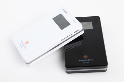 全能數碼新寵 大嘴盤MC330 1TB，讓你的創意隨身而行